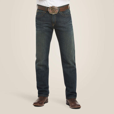 Ariat Mens M2 Relaxed Legacy Boot Cut Jean Style 10011746- Premium Mens Jeans from Ariat Shop now at HAYLOFT WESTERN WEARfor Cowboy Boots, Cowboy Hats and Western Apparel