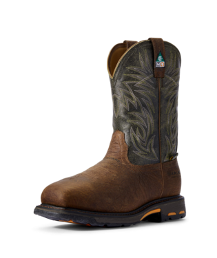 Ariat Mens Workhog Metguard Composite Toe Style 10017174- Premium Mens Workboots from Ariat Shop now at HAYLOFT WESTERN WEARfor Cowboy Boots, Cowboy Hats and Western Apparel