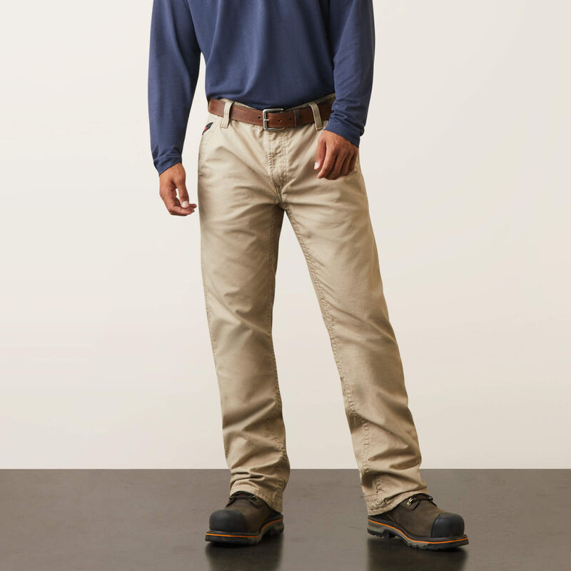 boot cut dress pants mens Men's FR M4 Relaxed Workhorse Boot Cut Pant