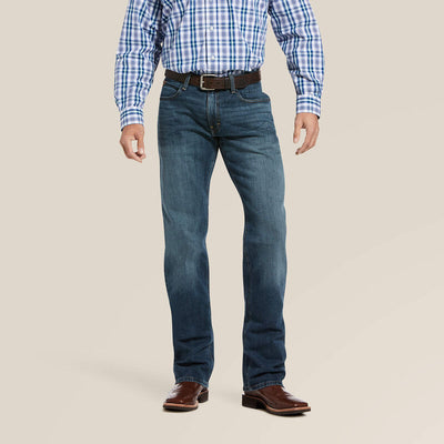 Ariat Mens M4 Legacy Stretch Jean Style 10022676- Premium Mens Jeans from Ariat Shop now at HAYLOFT WESTERN WEARfor Cowboy Boots, Cowboy Hats and Western Apparel