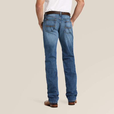 Ariat Mens M2 Relaxed Legacy Boot Cut Jean Style 10022783 Mens Jeans from Ariat