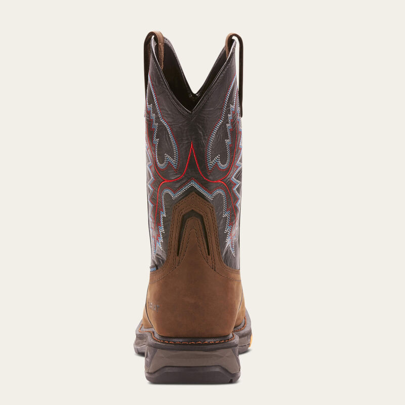 Ariat Work Boots Men’s 11.5 WorkHog XT 10024968 Waterproof Carbon Toe Ariat Mens Carbon Toe WorkHog XT Waterproof Boot Style 10024968 main image 3