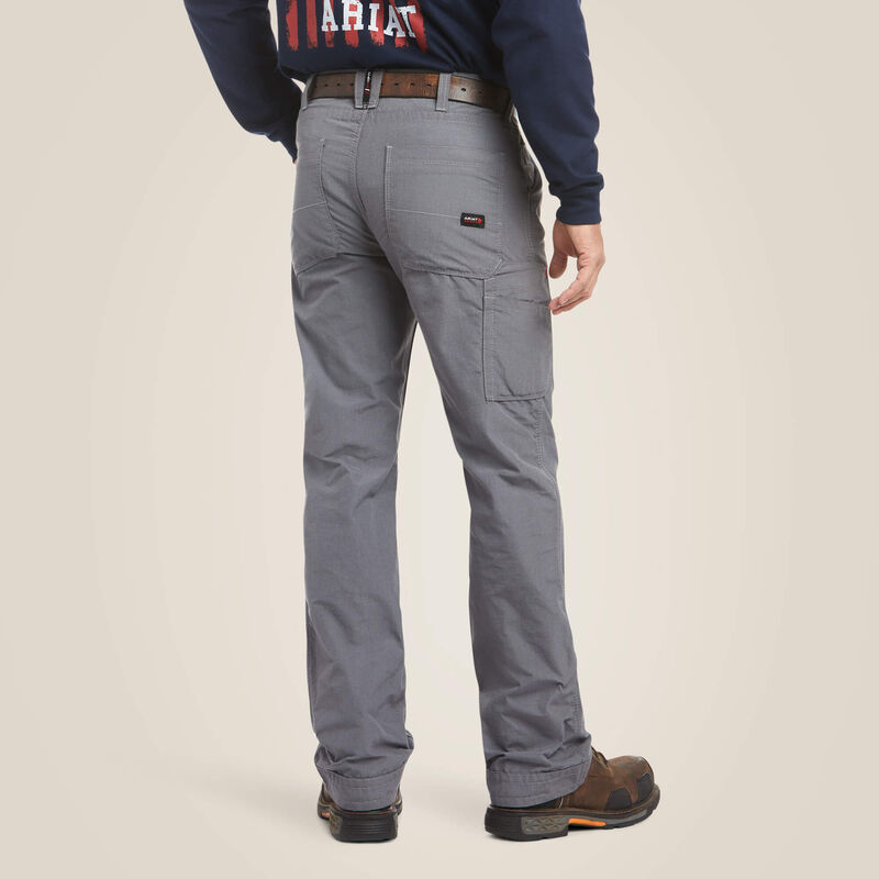 FR Jeans ARIAT WORK PANTS M4 LOW RISE WORKHORSE BOOT CUT PANT