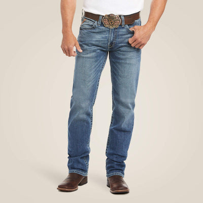 Ariat Mens M2 Grayson Fargo Boot Cut Jean Style 10026664 Mens Jeans from Ariat