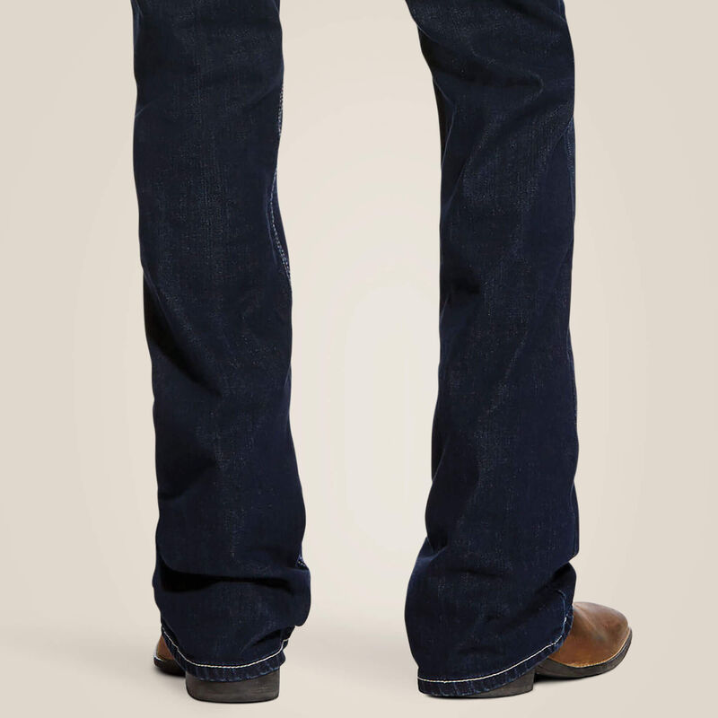 Ariat Mens M7 Low Rise Slim Fit Jeans Style 10026681