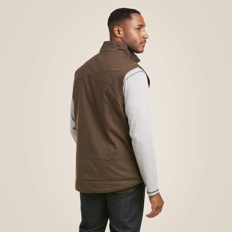 Gilet matelassé Inspire pistache – Passenger