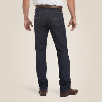 Ariat M1 Stretch Legacy Stackable Straight Leg Jeans Style 10029007 Mens Jeans from Ariat