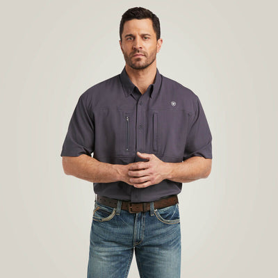 Ariat Mens VentTEK Classic Fit Shirt Style 10034961 Mens Shirts from Ariat