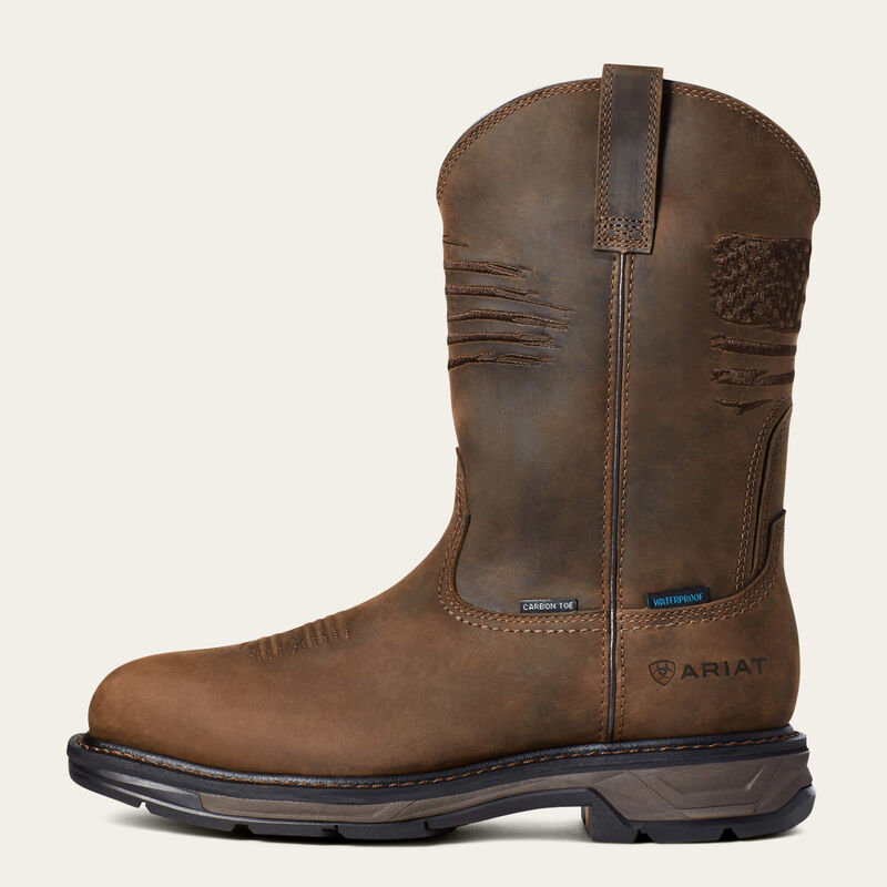 Ariat work hog waterproof 13D Ariat Men main image 2