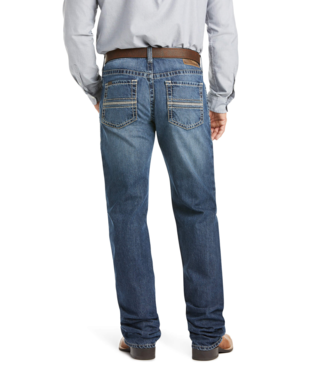 Ariat Mens M2 Relaxed Cassidy Stretch Boot Cut Jean Style 10036071- Premium Mens Jeans from Ariat Shop now at HAYLOFT WESTERN WEARfor Cowboy Boots, Cowboy Hats and Western Apparel