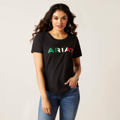 Ariat Ladies Viva Mexico T-Shirt 10036634  from Ariat