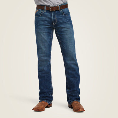 Ariat Mens M5 Straight Marston Straight Jean Style 10041095 Mens Jeans from Ariat