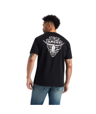 Ariat Mens Arrowhead 2.0 Tee Style 10042635- Premium Mens Shirts from Ariat Shop now at HAYLOFT WESTERN WEARfor Cowboy Boots, Cowboy Hats and Western Apparel