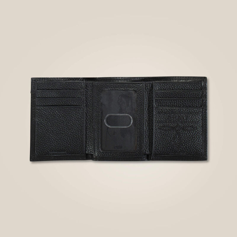 MF Ariat Mens Center ridge trifold wallet Style 10044181