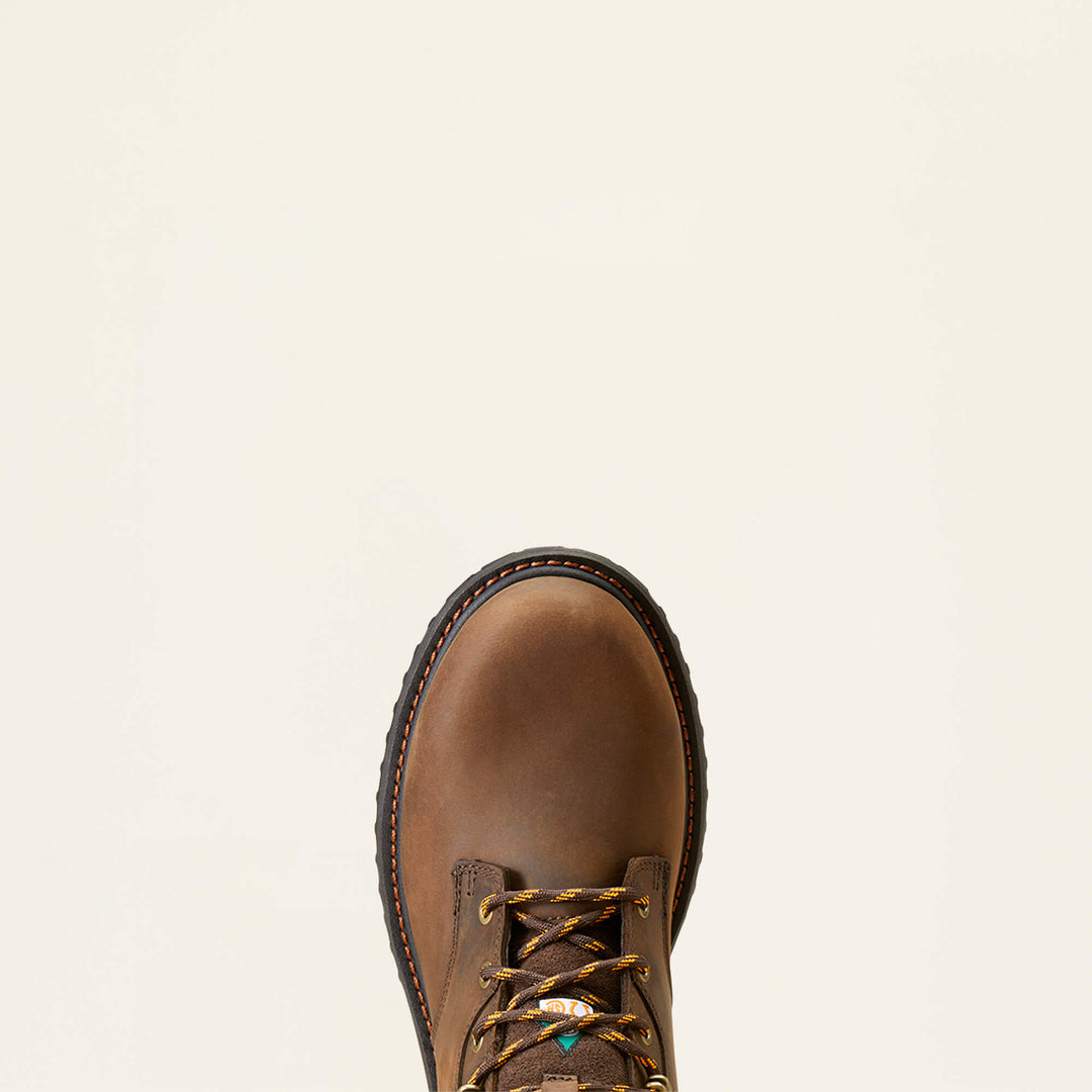 Ariat Mens Waterproof Composite Toe Work Boot Style 10045418