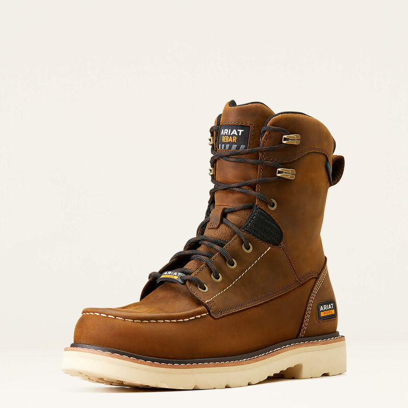 Ariat Mens Rebar Lift 8 display picture 2