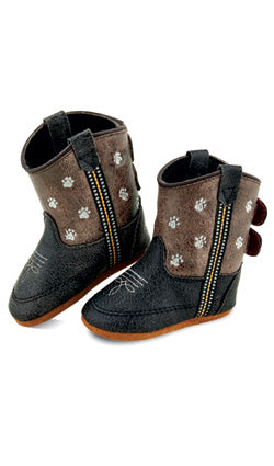 Jama Old West Infant Boots Style 10135 Boys Boots from Old West/Jama Boots