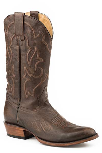 Stetson Mens Carlisle Boots Style 12-020-7311-1671 Mens Boots from Stetson Boots and Apparel