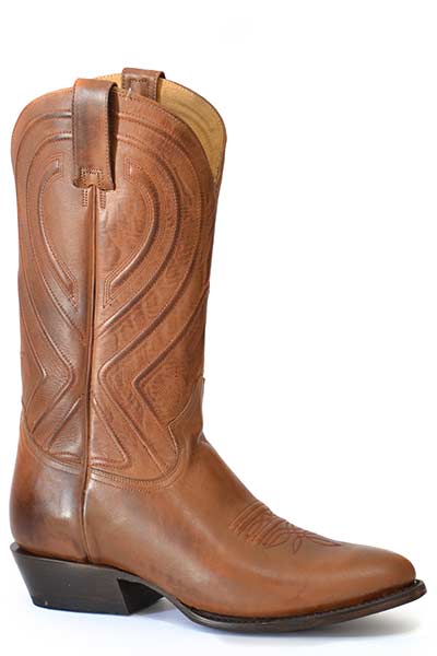 Stetson Mens Mossman Boots Style 12-020-7311-3819- Premium Mens Boots from Stetson Boots and Apparel Shop now at HAYLOFT WESTERN WEARfor Cowboy Boots, Cowboy Hats and Western Apparel