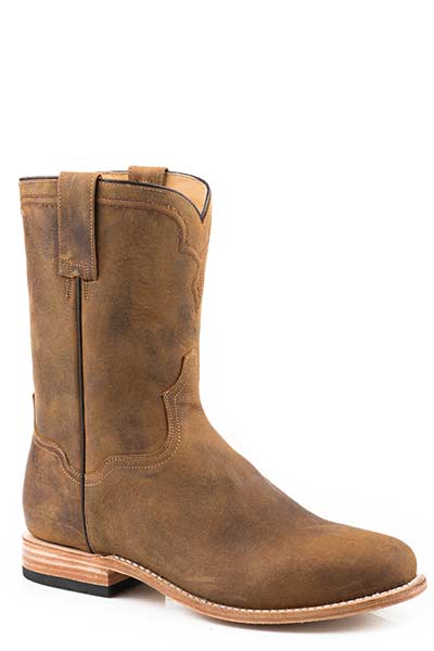 Stetson Mens Puncher Boots Style 12-020-7605-3838 Mens Boots from Stetson Boots and Apparel
