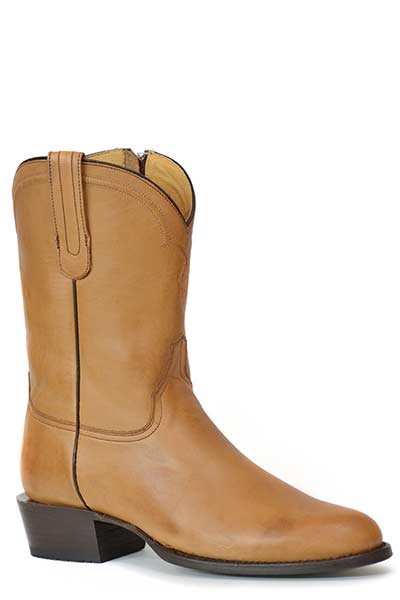Stetson Mens Rancher Zip Boots Style 12-020-7608-3816- Premium Mens Boots from Stetson Boots and Apparel Shop now at HAYLOFT WESTERN WEARfor Cowboy Boots, Cowboy Hats and Western Apparel