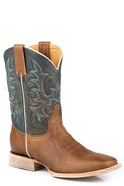 Stetson Mens Obadiah Boots Style 12-020-8812-4060 Mens Boots from Stetson Boots and Apparel