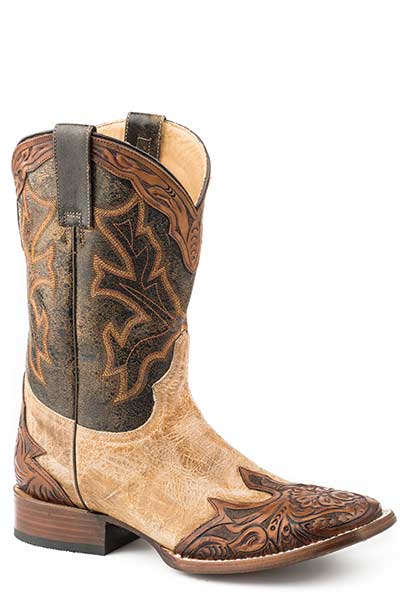 Stetson Mens Julian Boots Style 12-020-8872-0720 Mens Boots from Stetson Boots and Apparel