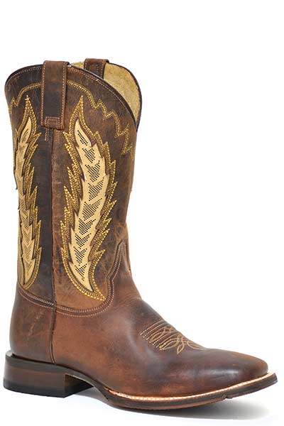 Stetson Mens Airflow Boots Style 12-020-8910-3855 Mens Boots from Stetson Boots and Apparel
