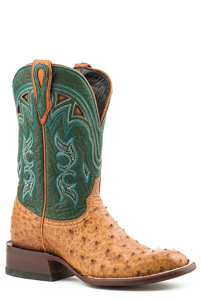 Stetson Ladies Libby Ostrich Boot Style 12-021-1852-0800 Ladies Boots from Stetson Boots and Apparel