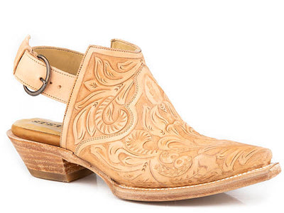 Stetson Ladies Isla Mule Boot Style 12-021-5104-0394- Premium Ladies Boots from Stetson Boots and Apparel Shop now at HAYLOFT WESTERN WEARfor Cowboy Boots, Cowboy Hats and Western Apparel