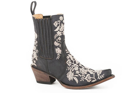 Stetson Ladies Cordelia Snip Toe Boot Style 12-021-5105-1234- Premium Ladies Boots from Stetson Boots and Apparel Shop now at HAYLOFT WESTERN WEARfor Cowboy Boots, Cowboy Hats and Western Apparel