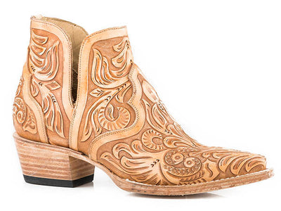 Stetson Ladies Aviana Snip Toe Boot Style 12-021-5105-1238 Ladies Boots from Stetson Boots and Apparel
