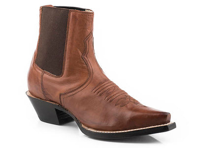 Stetson Ladies Everly Snip Toe Boot Style 12-021-5105-1242- Premium Ladies Boots from Stetson Boots and Apparel Shop now at HAYLOFT WESTERN WEARfor Cowboy Boots, Cowboy Hats and Western Apparel
