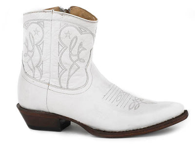 Stetson Ladies Annika Metro Toe Boot Style 12-021-5110-0145- Premium Ladies Boots from Stetson Boots and Apparel Shop now at HAYLOFT WESTERN WEARfor Cowboy Boots, Cowboy Hats and Western Apparel