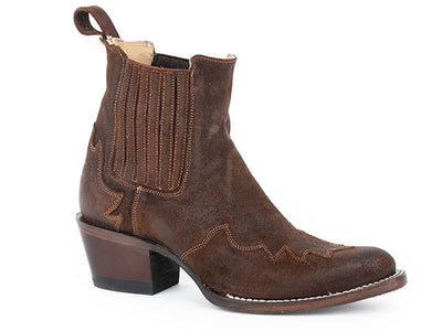 Stetson Ladies Kaia Metro Toe Boot Style 12-021-5110-0148- Premium Ladies Boots from Stetson Boots and Apparel Shop now at HAYLOFT WESTERN WEARfor Cowboy Boots, Cowboy Hats and Western Apparel