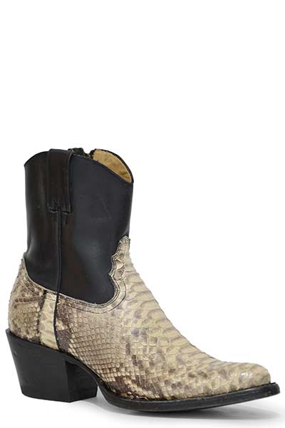 Stetson Ladies Sydney Python Boot Style 12-021-5110-4033- Premium Ladies Boots from Stetson Boots and Apparel Shop now at HAYLOFT WESTERN WEARfor Cowboy Boots, Cowboy Hats and Western Apparel