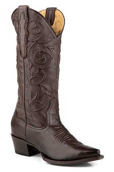 Stetson Ladies Callie Boot Style 12-021-6105-0247- Premium Ladies Boots from Stetson Boots and Apparel Shop now at HAYLOFT WESTERN WEARfor Cowboy Boots, Cowboy Hats and Western Apparel