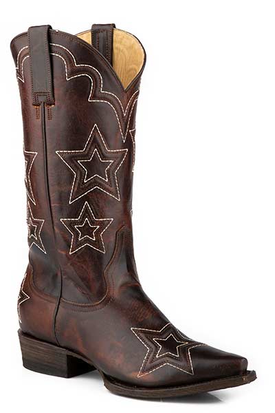 Stetson Ladies Cosmo Boot Style 12-021-6105-0248 Ladies Boots from Stetson Boots and Apparel