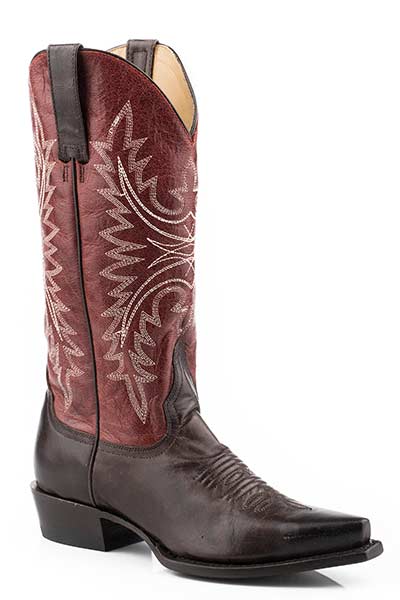 Stetson Ladies Freya Boot Style 12-021-6105-1370 Ladies Boots from Stetson Boots and Apparel