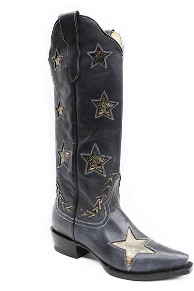 Stetson Ladies Big Star Boot Style 12-021-6115-0921 Ladies Boots from Stetson Boots and Apparel
