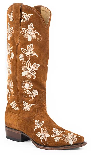 Stetson Ladies Gabi Boot Style 12-021-6115-1273- Premium Ladies Boots from Stetson Boots and Apparel Shop now at HAYLOFT WESTERN WEARfor Cowboy Boots, Cowboy Hats and Western Apparel