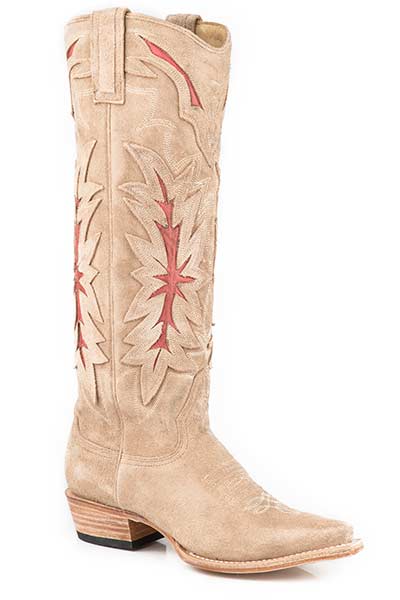 Stetson Ladies Bexley Boot Style 12-021-6115-1344- Premium Ladies Boots from Stetson Boots and Apparel Shop now at HAYLOFT WESTERN WEARfor Cowboy Boots, Cowboy Hats and Western Apparel