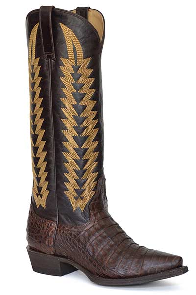 Stetson Ladies Kenzie Cayman Boot Style 12-021-6115-4303 Ladies Boots from Stetson Boots and Apparel