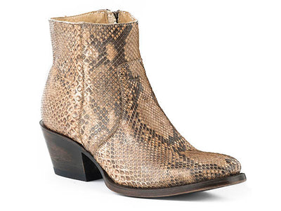 Stetson Ladies Venice Python Boots Style 12-021-7503-4009 Ladies Boots from Stetson Boots and Apparel