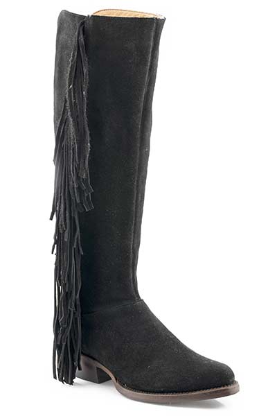 Stetson Ladies Dani Suede Boots Style 12-021-9104-1601 Ladies Boots from Stetson Boots and Apparel