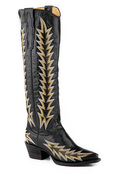 Stetson Ladies Sarah Boots Style 12-021-9105-0811- Premium Ladies Boots from Stetson Boots and Apparel Shop now at HAYLOFT WESTERN WEARfor Cowboy Boots, Cowboy Hats and Western Apparel