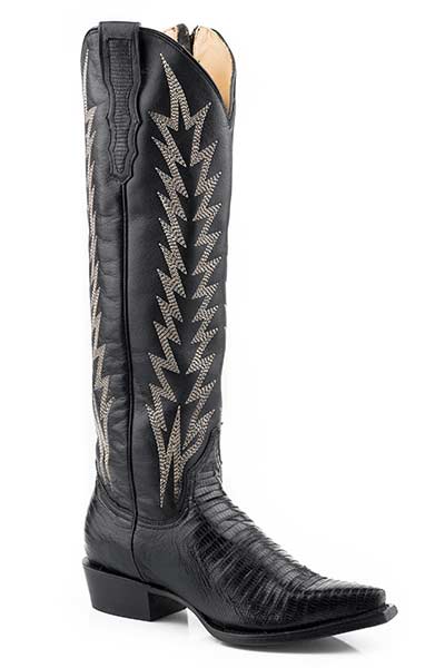 Stetson Ladies Talia Teju Boot Style 12-021-9111-4331 Ladies Boots from Stetson Boots and Apparel