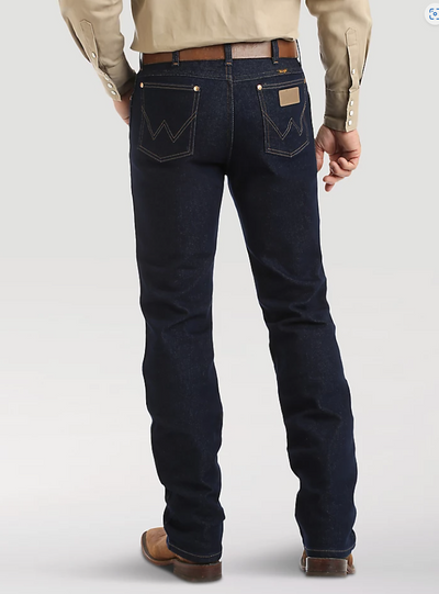 Wrangler Cowboy Cut Original Fit Active Flex Jeans Style 13MAFPW Wrangler Cowboy Cut Original Fit Active Flex Jeans Style 13MAFPW