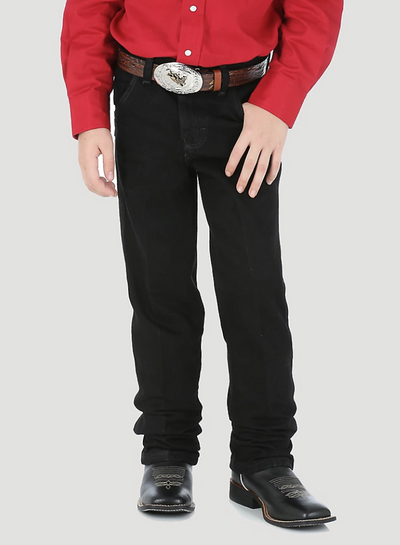 WRANGLER BOY'S COWBOY CUT ORIGINAL FIT JEAN STYLE 13MWJBK Boys Jeans from Wrangler