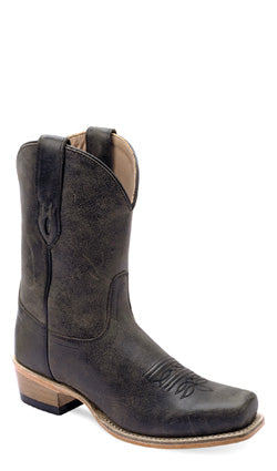 Jama Ladies Square Toe Fashion Boots Style 18148 Ladies Boots from Old West/Jama Boots